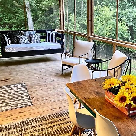 Close To Lake Blue Ridge, Hot Tub, Swing Beds Morganton エクステリア 写真