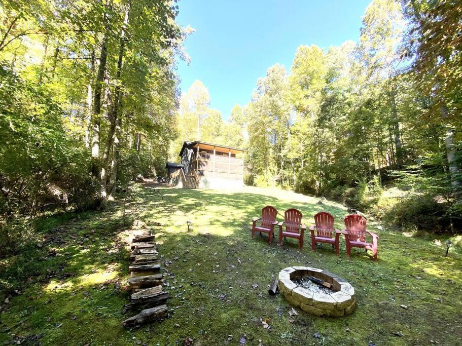 Close To Lake Blue Ridge, Hot Tub, Swing Beds Morganton エクステリア 写真