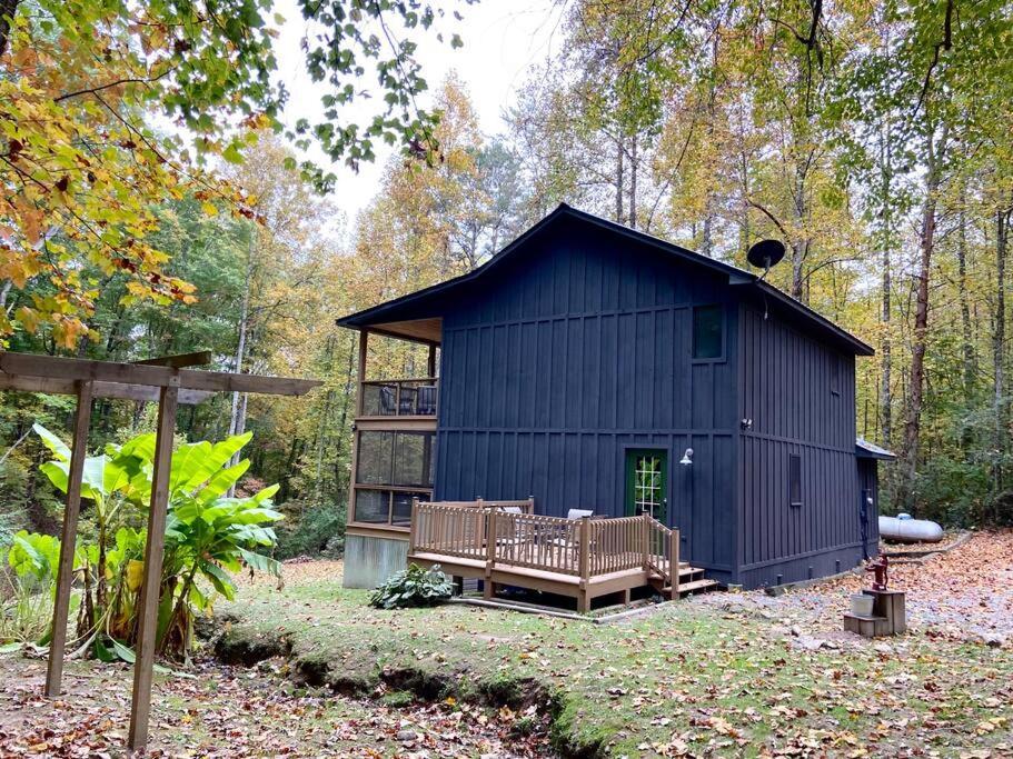 Close To Lake Blue Ridge, Hot Tub, Swing Beds Morganton エクステリア 写真
