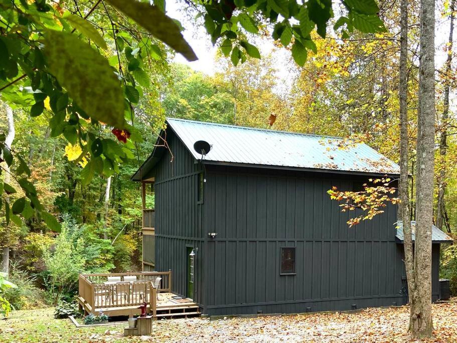 Close To Lake Blue Ridge, Hot Tub, Swing Beds Morganton エクステリア 写真