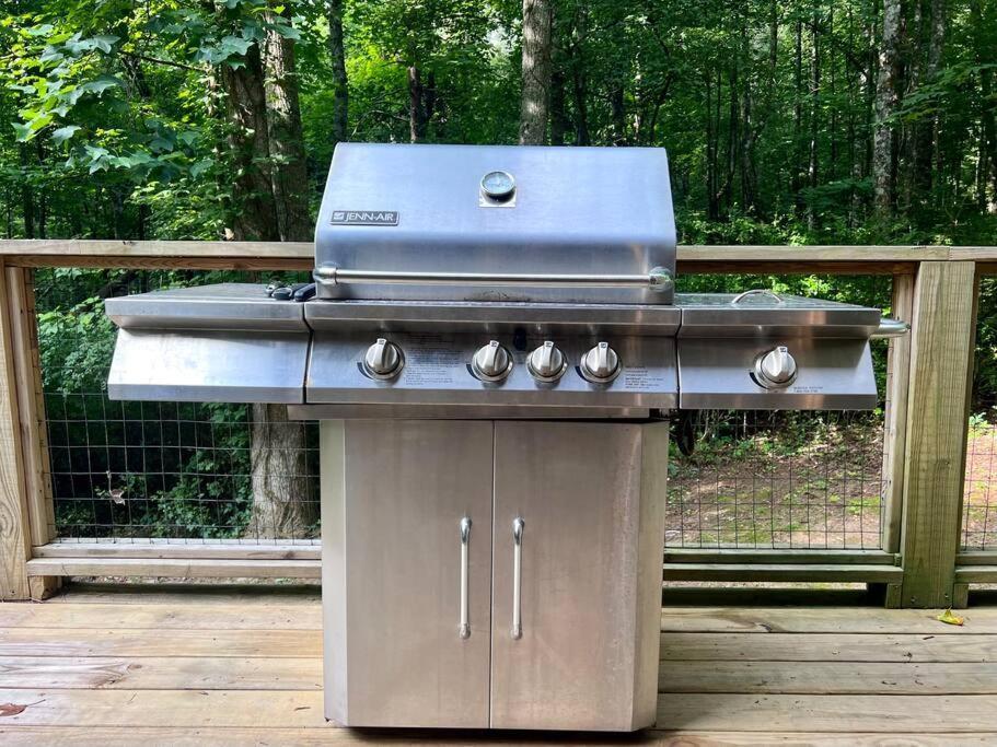 Close To Lake Blue Ridge, Hot Tub, Swing Beds Morganton エクステリア 写真
