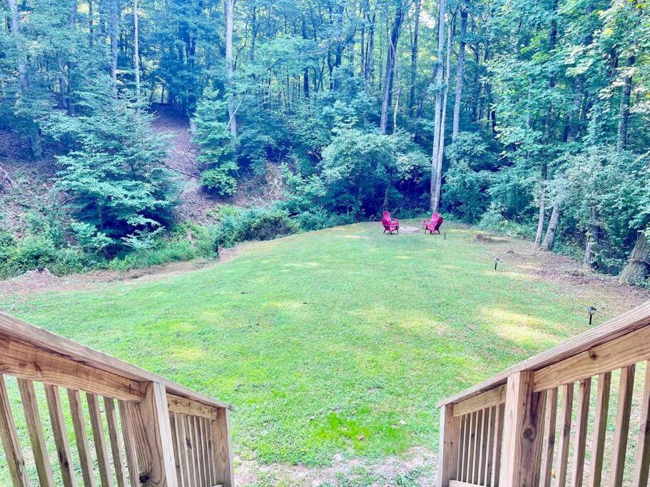 Close To Lake Blue Ridge, Hot Tub, Swing Beds Morganton エクステリア 写真