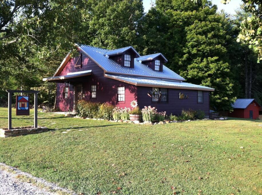 Close To Lake Blue Ridge, Hot Tub, Swing Beds Morganton エクステリア 写真
